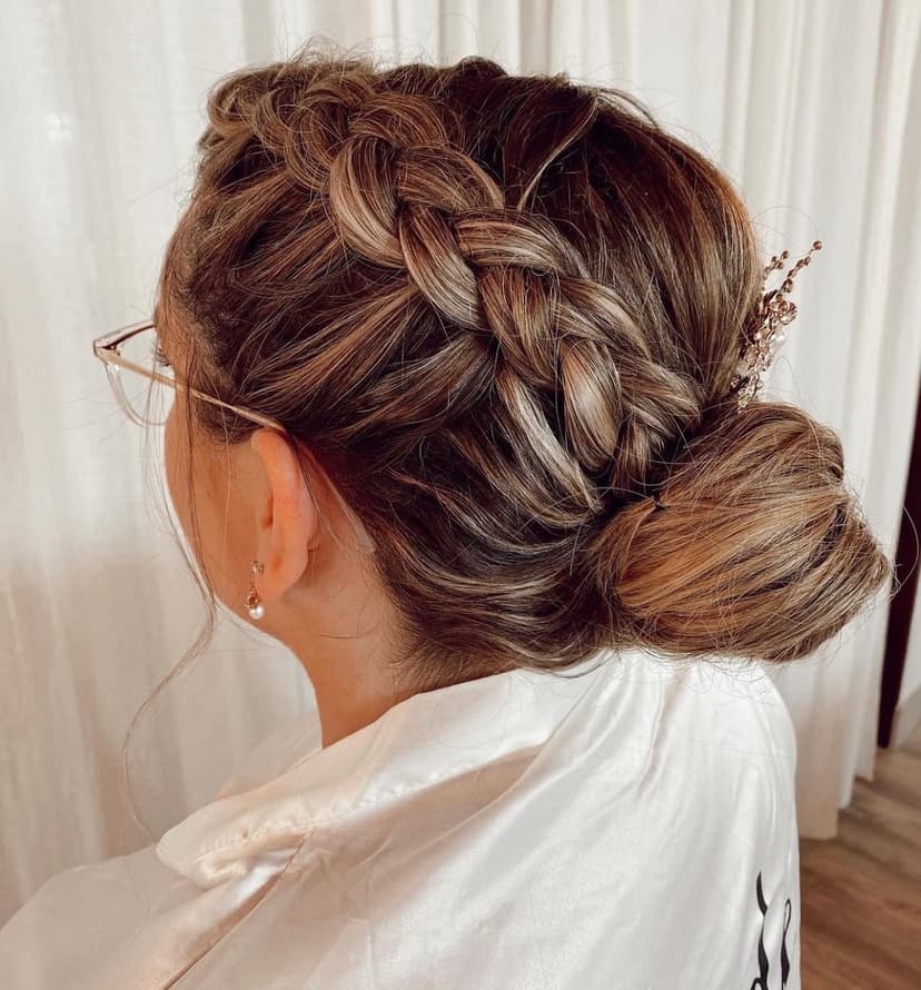 Private party at M-Power Salon & Spa