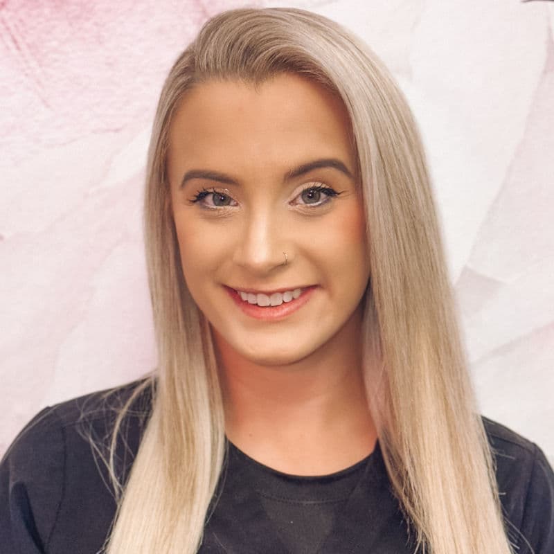 Haley Lenox, Nurse Injector at M-Power Salon & Spa