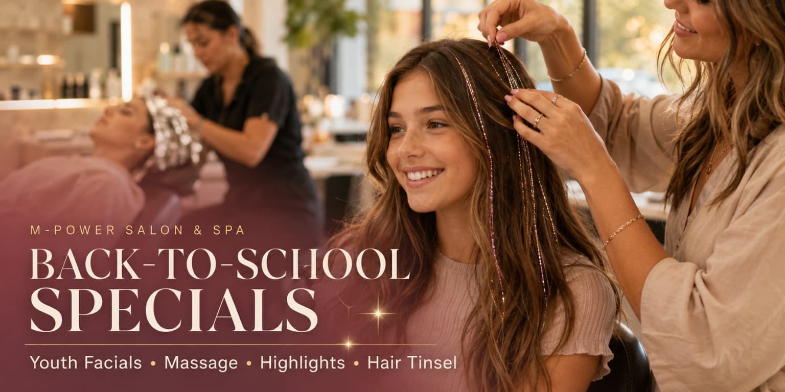 Cover Image for Back-to-School Ready — M-Power’s August Specials