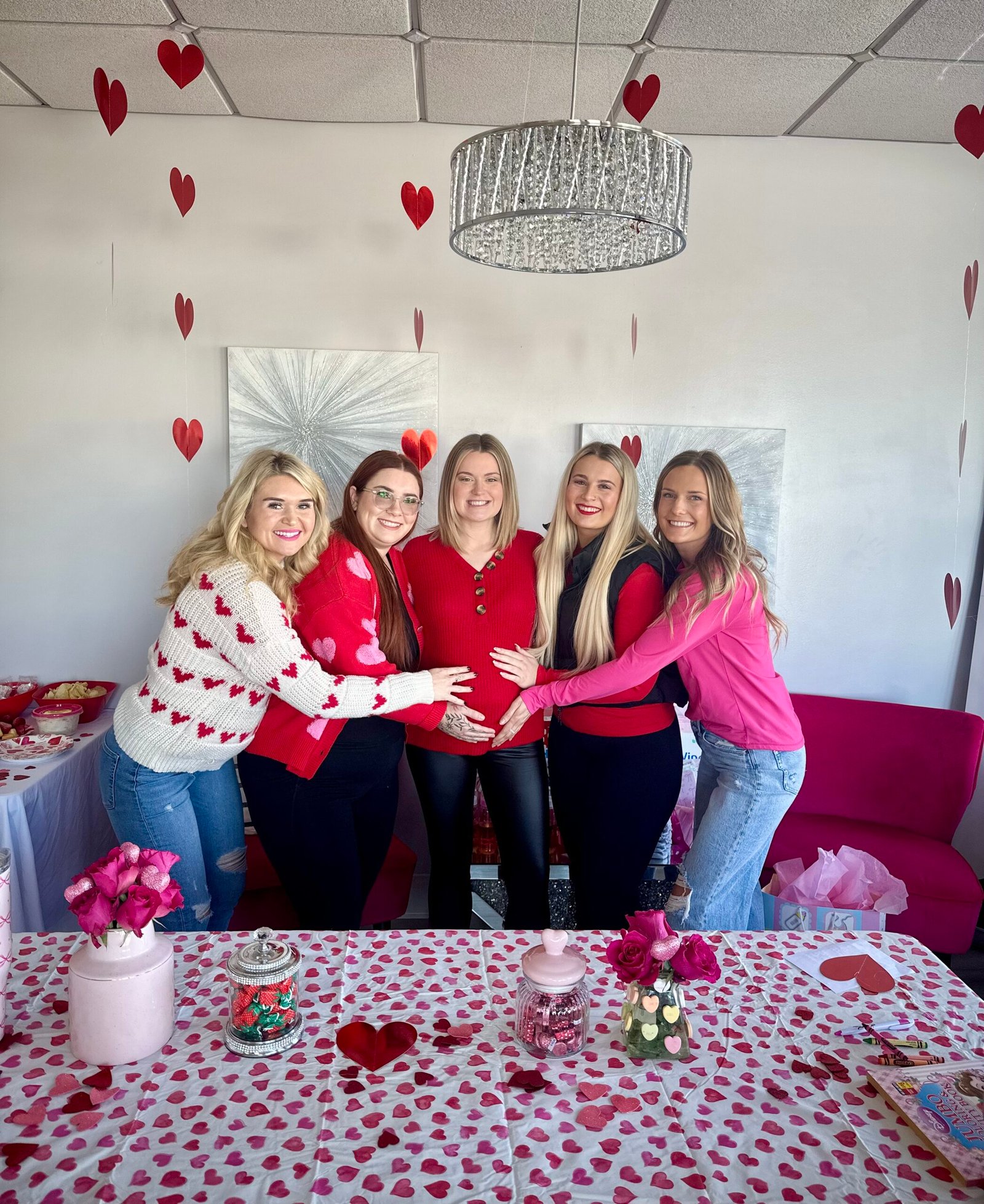 vday group